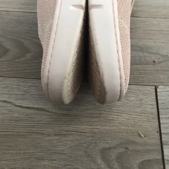 Vionic Uptown Skimmer Womens Knit Slip-On Comfort Shoe Light Pink - 9 Medium. - Picture 9 of 10